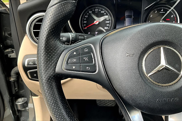 2018 Mercedes Benz GLC GLC 300