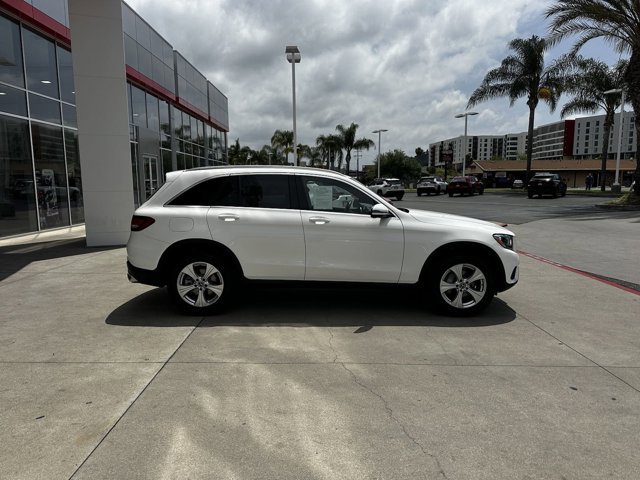 2018 Mercedes Benz GLC GLC 300