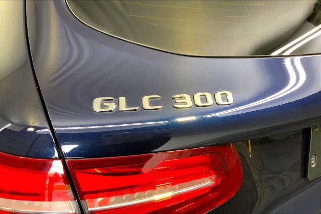 2019 Mercedes Benz GLC GLC 300