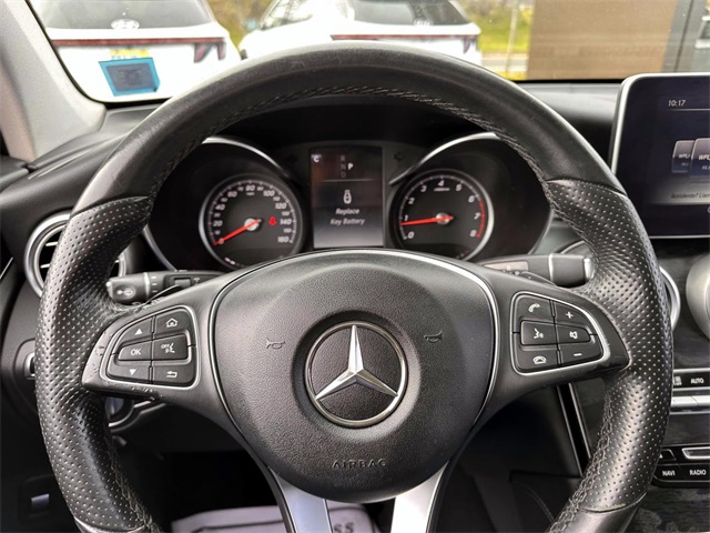2016 Mercedes Benz GLC GLC 300