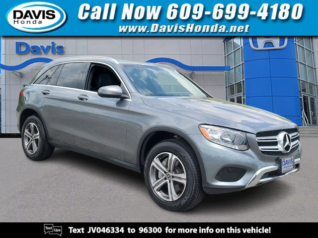 2018 Mercedes Benz GLC GLC 300