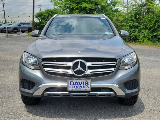 2018 Mercedes Benz GLC GLC 300