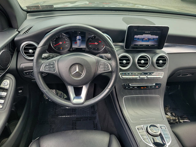 2018 Mercedes Benz GLC GLC 300