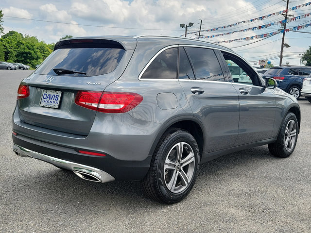 2018 Mercedes Benz GLC GLC 300