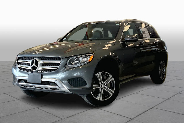 2018 Mercedes Benz GLC GLC 300