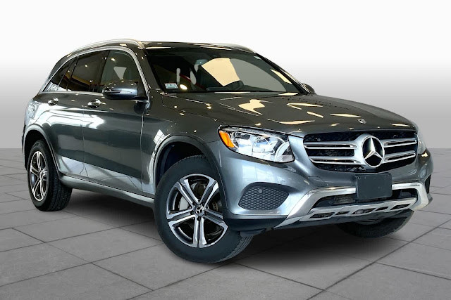 2018 Mercedes Benz GLC GLC 300