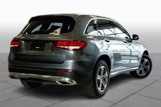 2018 Mercedes Benz GLC GLC 300