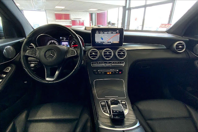 2018 Mercedes Benz GLC GLC 300