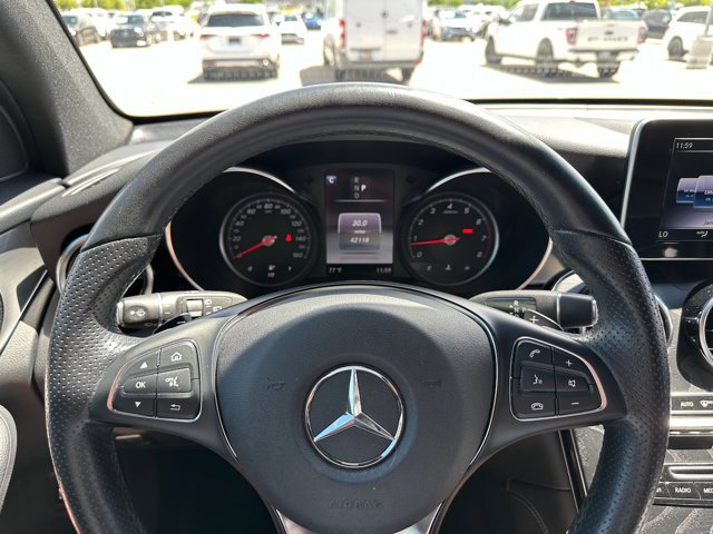 2019 Mercedes Benz GLC 300 4MATIC