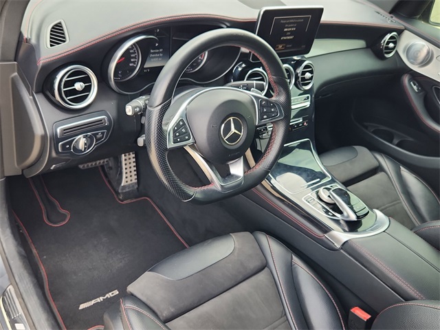 2017 Mercedes Benz GLC GLC 43 AMG&amp;reg;