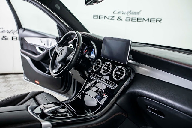 2018 Mercedes Benz GLC GLC 43 AMG&amp;reg;