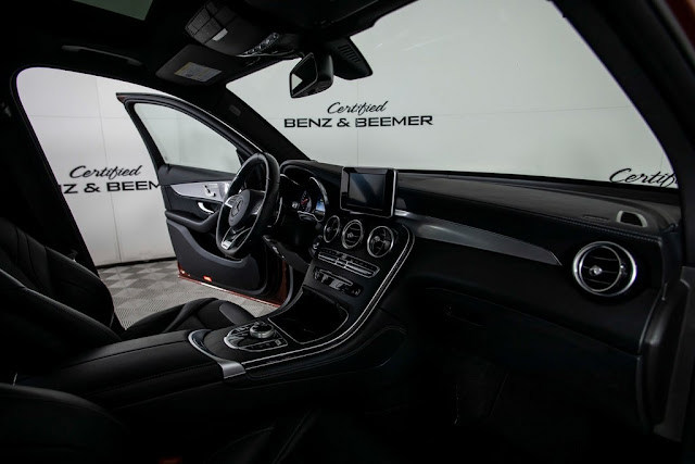 2019 Mercedes Benz GLC GLC 63 AMG&amp;reg;