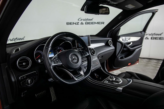 2019 Mercedes Benz GLC GLC 63 AMG&amp;reg;