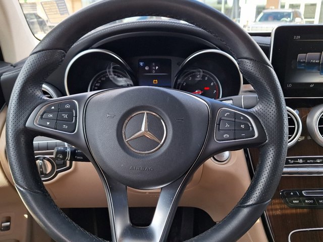 2017 Mercedes Benz GLC GLC 300