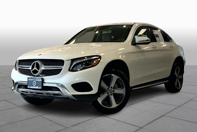 2018 Mercedes Benz GLC GLC 300