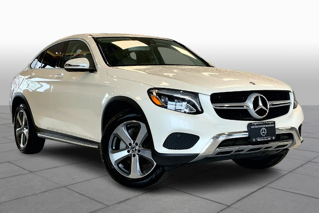 2018 Mercedes Benz GLC GLC 300