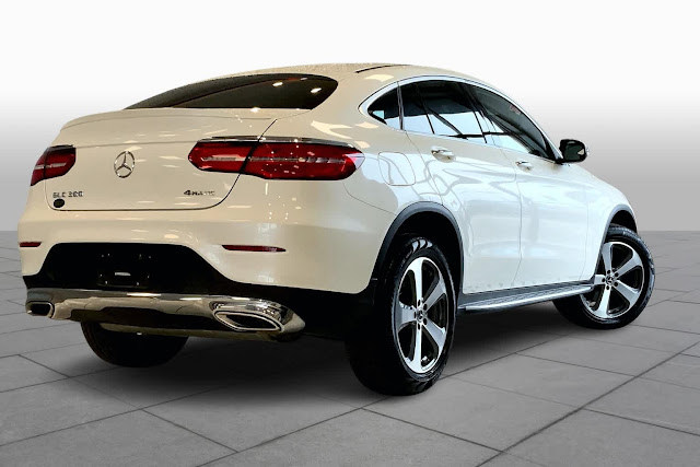 2018 Mercedes Benz GLC GLC 300