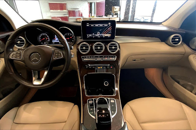 2018 Mercedes Benz GLC GLC 300