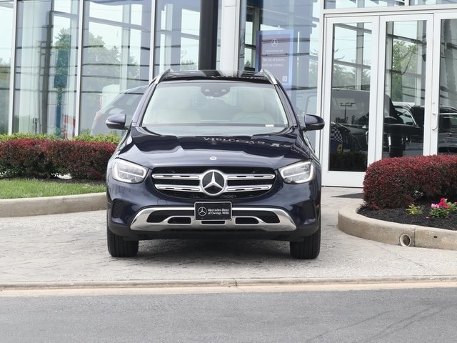 2020 Mercedes Benz GLC 300 4MATIC