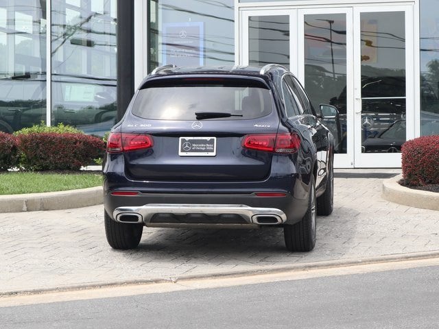 2020 Mercedes Benz GLC 300 4MATIC