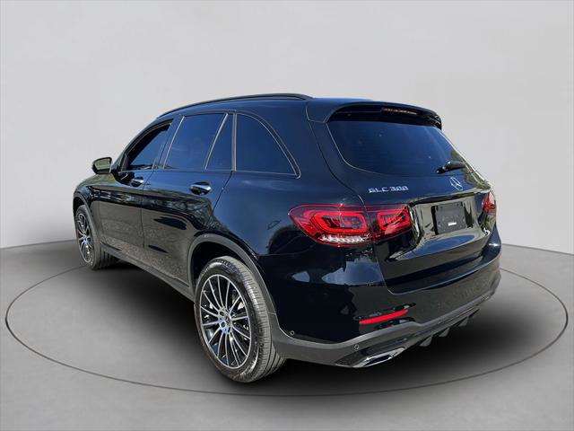 2021 Mercedes Benz GLC 300 4MATIC SUV