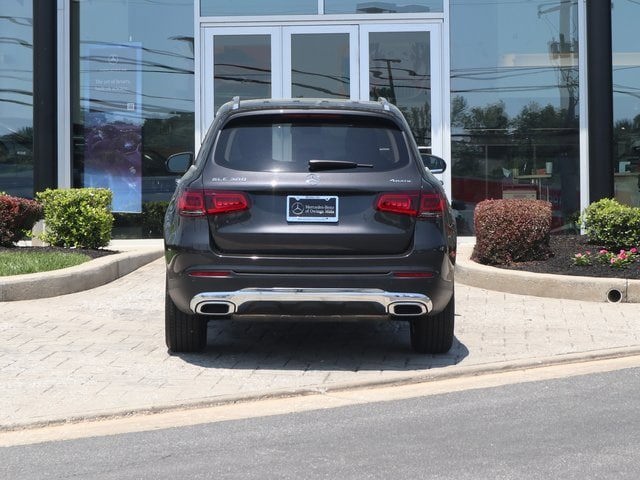 2021 Mercedes Benz GLC 300 4MATIC