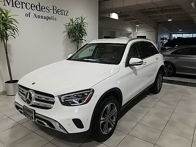 2022 Mercedes Benz GLC 300 4MATIC