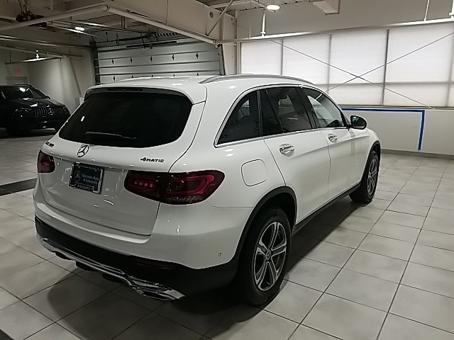 2022 Mercedes Benz GLC 300 4MATIC