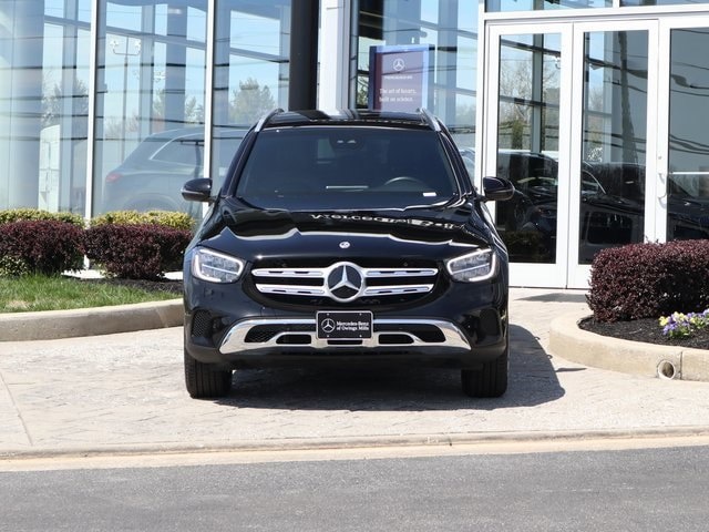 2022 Mercedes Benz GLC 300 4MATIC