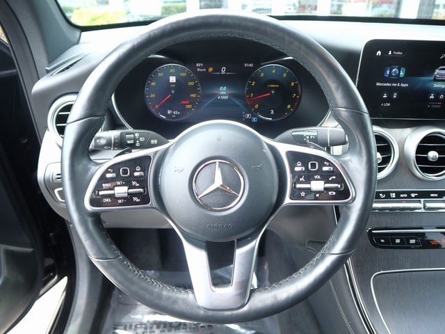 2021 Mercedes Benz GLC 300 4MATIC