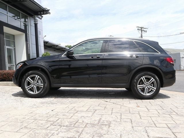 2021 Mercedes Benz GLC 300 4MATIC