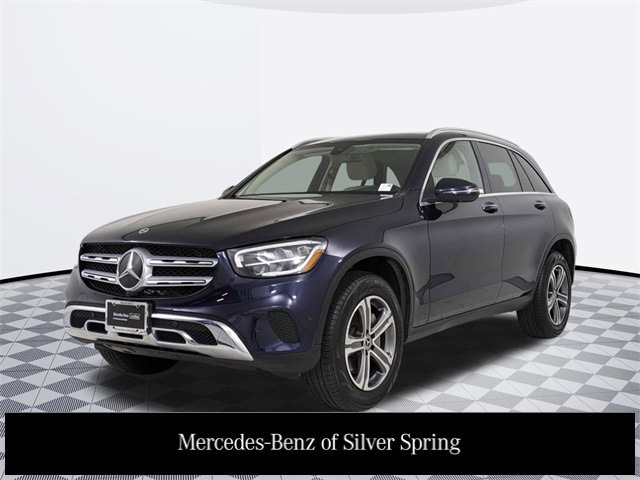 2021 Mercedes Benz GLC 300 4MATIC