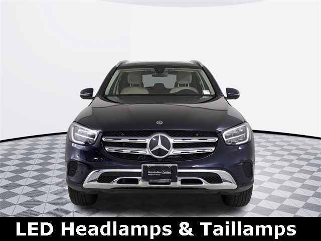 2021 Mercedes Benz GLC 300 4MATIC