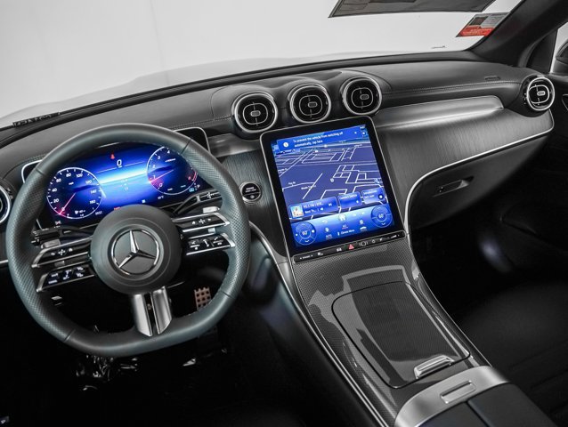 2024 Mercedes Benz GLC 300 4MATIC Coupe