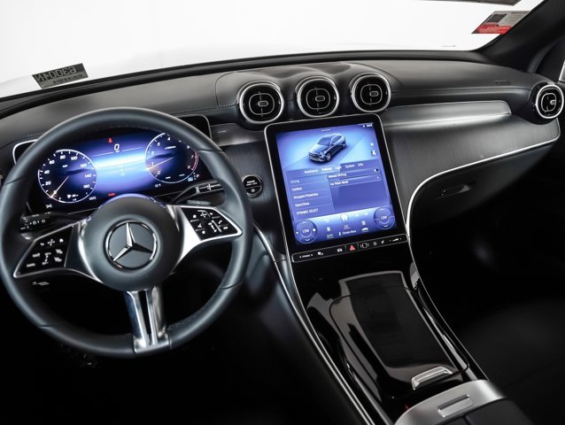 2024 Mercedes Benz GLC 300 Base