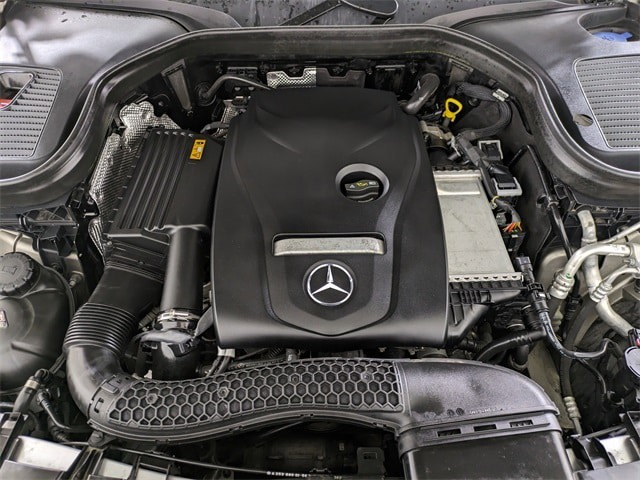 2019 Mercedes Benz GLC 300 4MATIC
