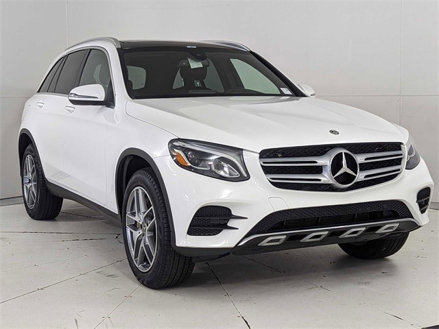 2019 Mercedes Benz GLC 300 4MATIC