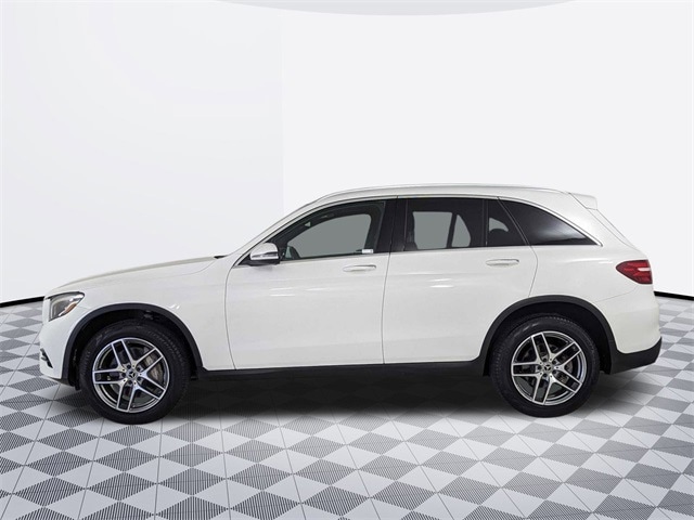 2019 Mercedes Benz GLC 300 4MATIC