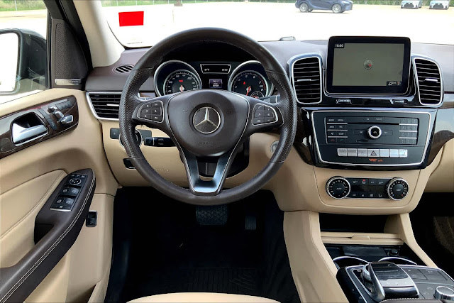 2017 Mercedes Benz GLE GLE 350