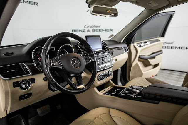 2016 Mercedes Benz GLE GLE 350