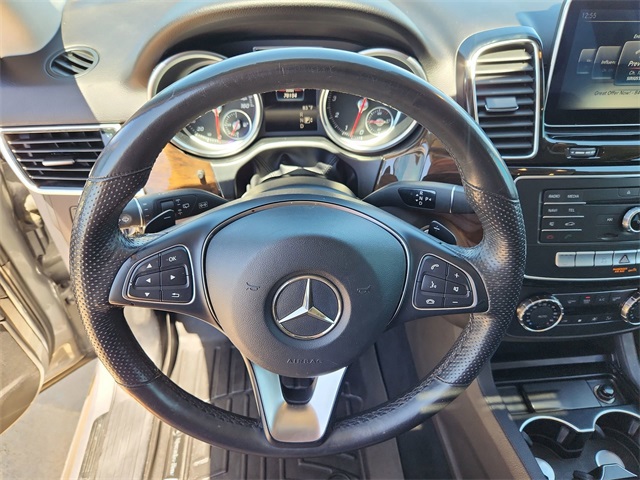 2016 Mercedes Benz GLE GLE 350