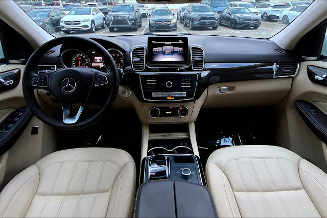 2018 Mercedes Benz GLE GLE 350