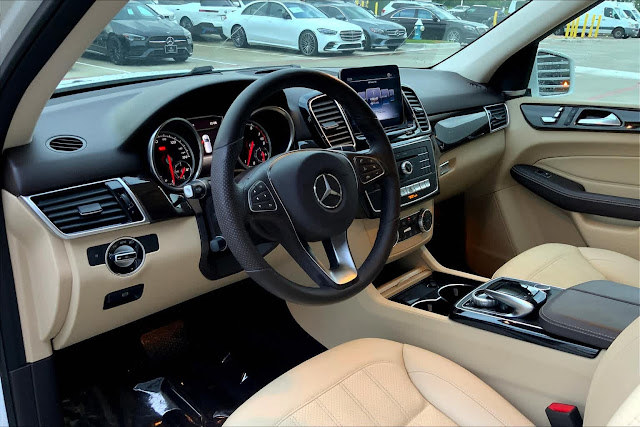 2018 Mercedes Benz GLE GLE 350