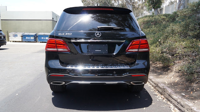 2017 Mercedes Benz GLE GLE 350