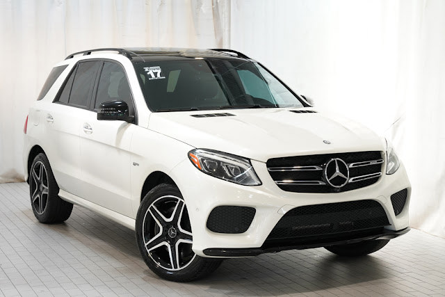 2017 Mercedes Benz GLE GLE 43 AMG&amp;reg;