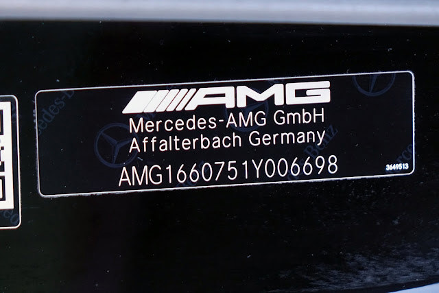 2016 Mercedes Benz GLE AMG S