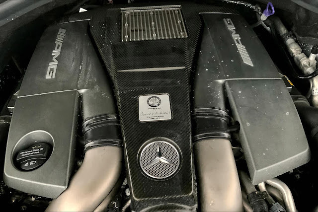 2018 Mercedes Benz GLE AMG 63 S