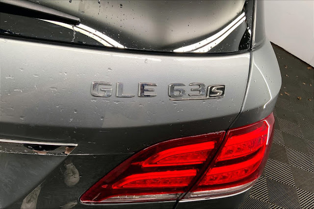 2018 Mercedes Benz GLE AMG 63 S