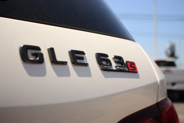2016 Mercedes Benz GLE GLE 63 AMG&amp;reg;