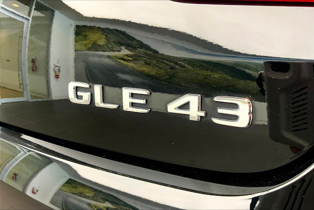 2019 Mercedes Benz GLE AMG 43